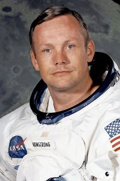 Neil Armstrong interpreta Himself (archive footage)