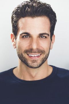 Frank De Julio interpreta Eduardo Solomon