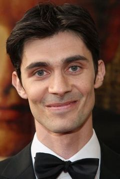 Ben Silverstone interpreta Young Humbert Humbert