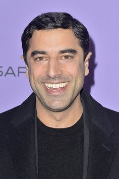 Karim Saleh interpreta Saracen Messenger