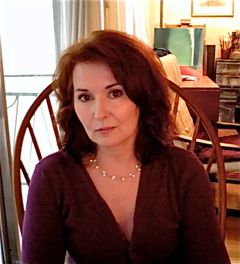 Catherine Barroll interpreta Fran Haley