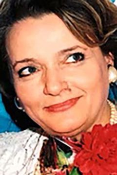 Anna Seniuk interpreta Halina Madej