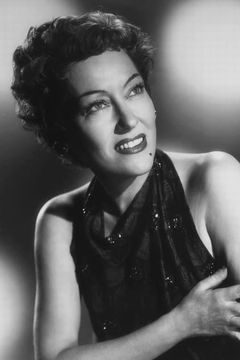 Gloria Swanson interpreta Self