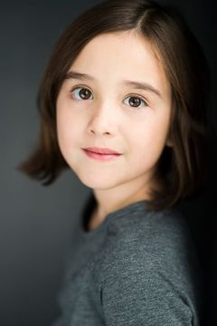 Audrey Smallman interpreta Young Emma
