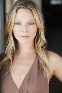 Anastasia Griffith interpreta Kathryn / Princess Abigail