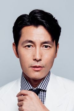 Jung Woo-sung interpreta Jiang Ah-sheng