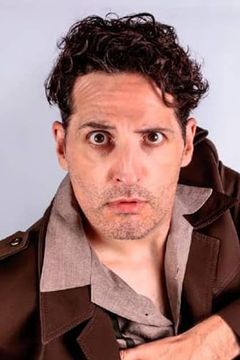 Sebastián Muñiz interpreta Uriel (voice)