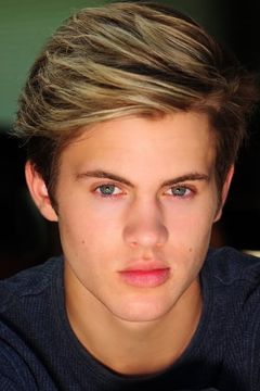 Samuel Braun interpreta Robbie DeMeers (as Sam Braun)