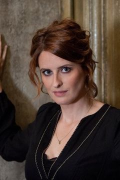 Anne Décis interpreta Corinne