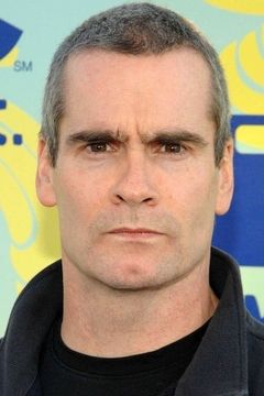 Henry Rollins interpreta Sid Gronic