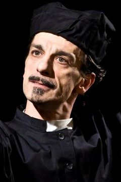 Alberto Buccolini interpreta Lo Sdentato