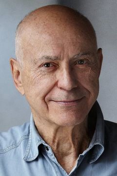 Alan Arkin interpreta Wellness Guide