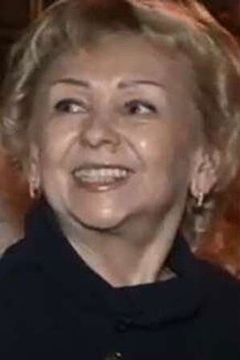 Svetlana Shishkevich interpreta Elf