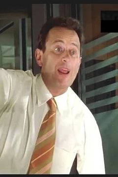 Eric Vanzetta interpreta Bank cashier