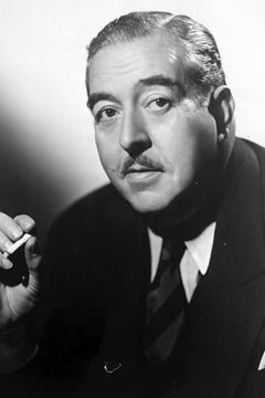 Walter Connolly interpreta Alexander Andrews
