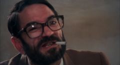 Francesco Crescimone interpreta Commissario