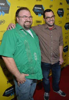 Aaron Franklin interpreta Aaron Franklin