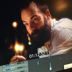 Christian Levatino interpreta Gates