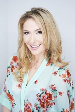 Rebecca Lamarche interpreta Georgia