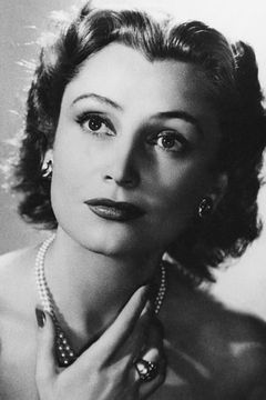 Claude Farell interpreta Olga