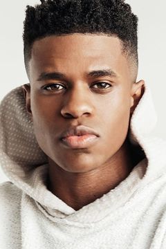 Jeremy Pope interpreta Jackie Wilson
