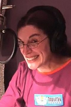 Jodi Forrest interpreta Madame Omelette (English version - voice)