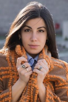 Chiara Tron interpreta Tamara Graziosi