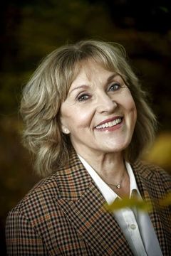Susse Wold interpreta Grethe