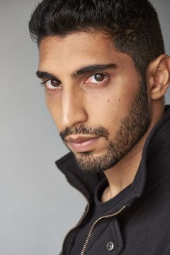 Mehdi Merali interpreta Iraqi Soldier #1