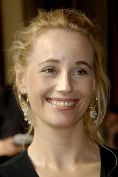Sofia Helin interpreta Julia Rothman
