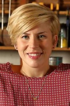 Erin Napier interpreta Sarah Wright