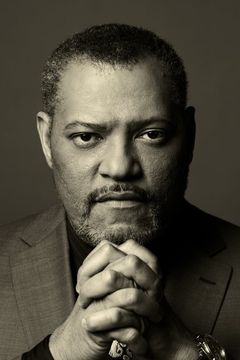Laurence Fishburne interpreta Special Agent in Charge