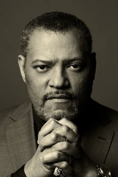 Laurence Fishburne interpreta Raymond Langston