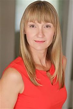 Debra Pralle interpreta Saleswoman