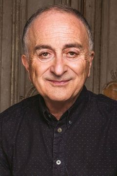 Tony Robinson interpreta Motorcycle Courier