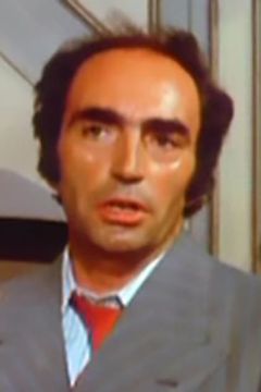 Mario Pilar interpreta Antonino Percuoco