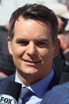 Jeff Gordon interpreta Himself