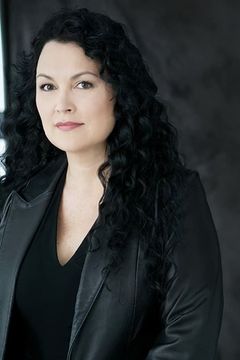 Wendy Anderson interpreta Mrs. Palamino