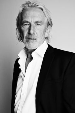 Andrew Readman interpreta Mr Laird