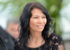 Michelle Thrush interpreta Nobody's Girlfriend