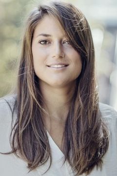 Emmanuelle Morch interpreta Adversaire Tennis Florence