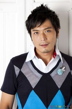 Hiroki Takahashi interpreta Rubeus