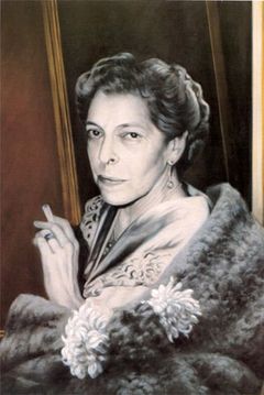 Tina Pica interpreta Annunziata