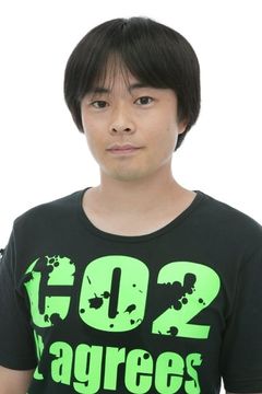 Daisuke Sakaguchi interpreta Rick