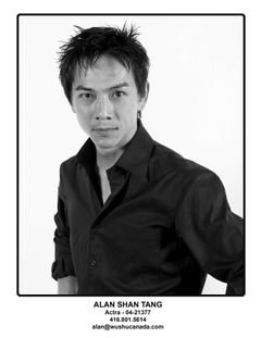 Alan Tang interpreta Wu Shu Monk
