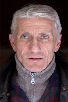 Zura Begalishvili interpreta Aslan