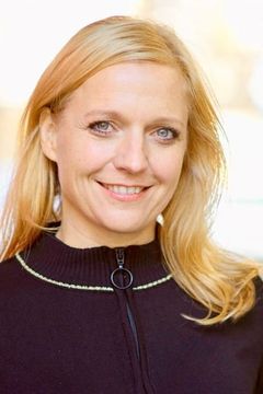 Lucia Schlör interpreta Christine Schwibbach