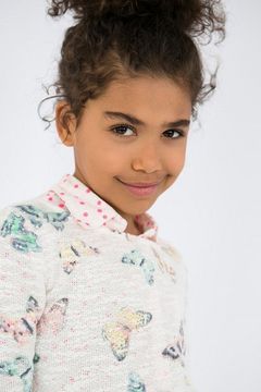 Yvanna-Rose Leblanc interpreta Four-Year-Old Gloria Owens