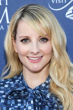 Melissa Rauch interpreta Bernadette Rostenkowski