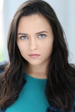 Katherine Ramdeen interpreta Carol